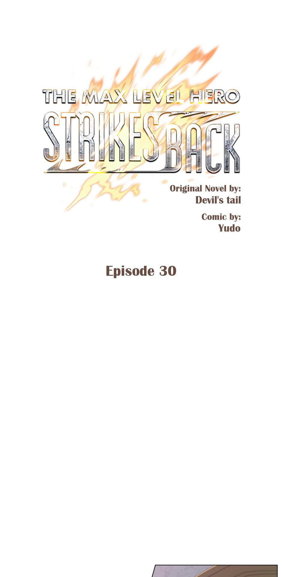 The Max Level Hero Strikes Back Chap 30 - Next Chap 31