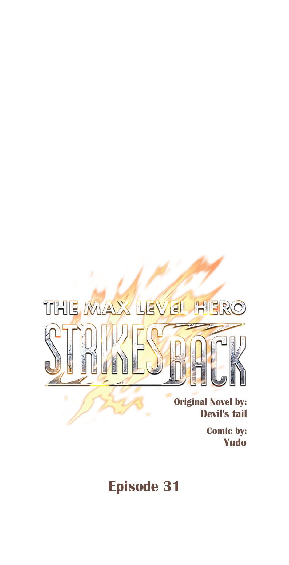 The Max Level Hero Strikes Back Chap 31 - Next Chap 32