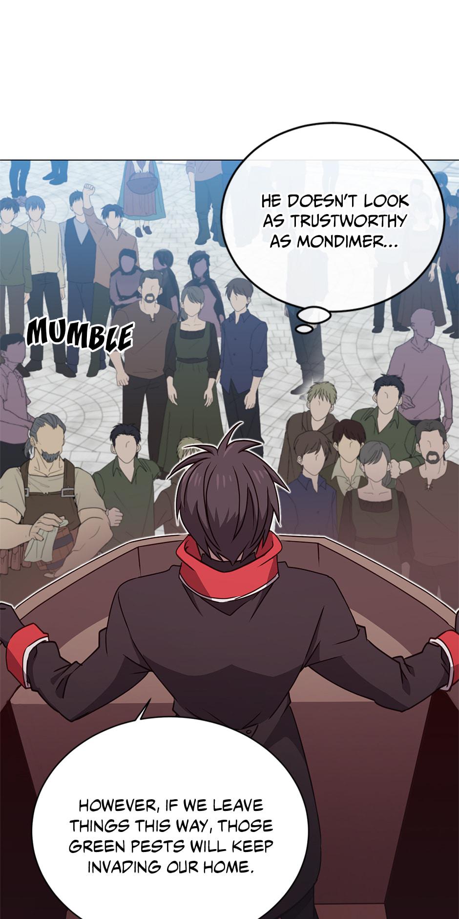 The Max Level Hero Strikes Back Chap 32 - Next Chap 33