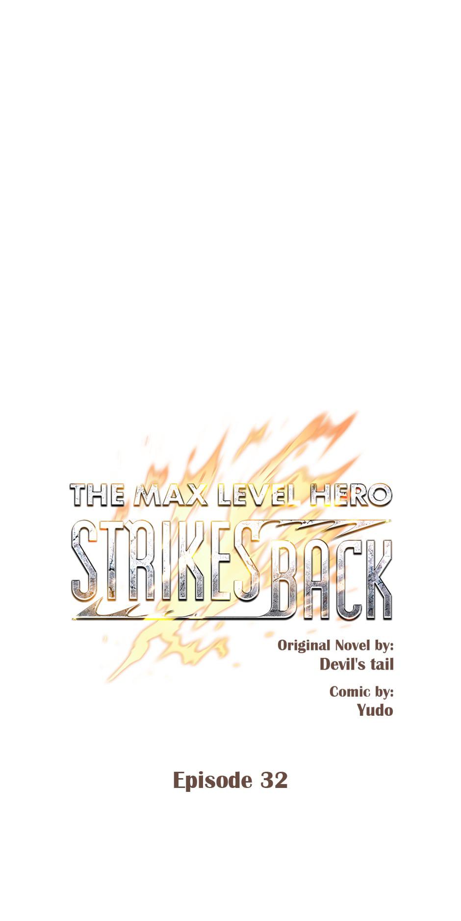 The Max Level Hero Strikes Back Chap 32 - Next Chap 33