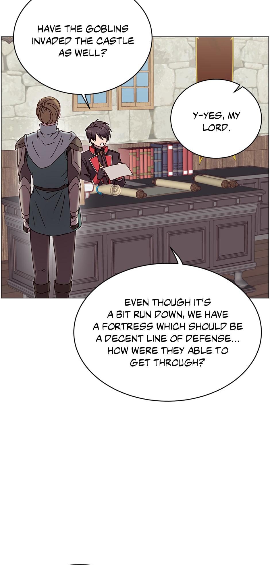 The Max Level Hero Strikes Back Chap 32 - Next Chap 33