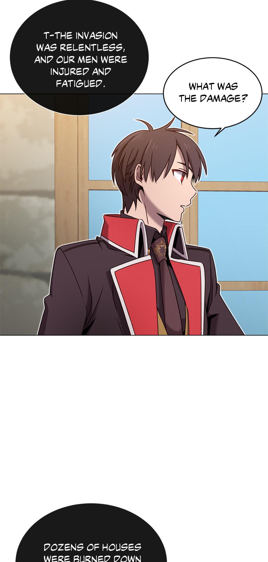 The Max Level Hero Strikes Back Chap 32 - Next Chap 33