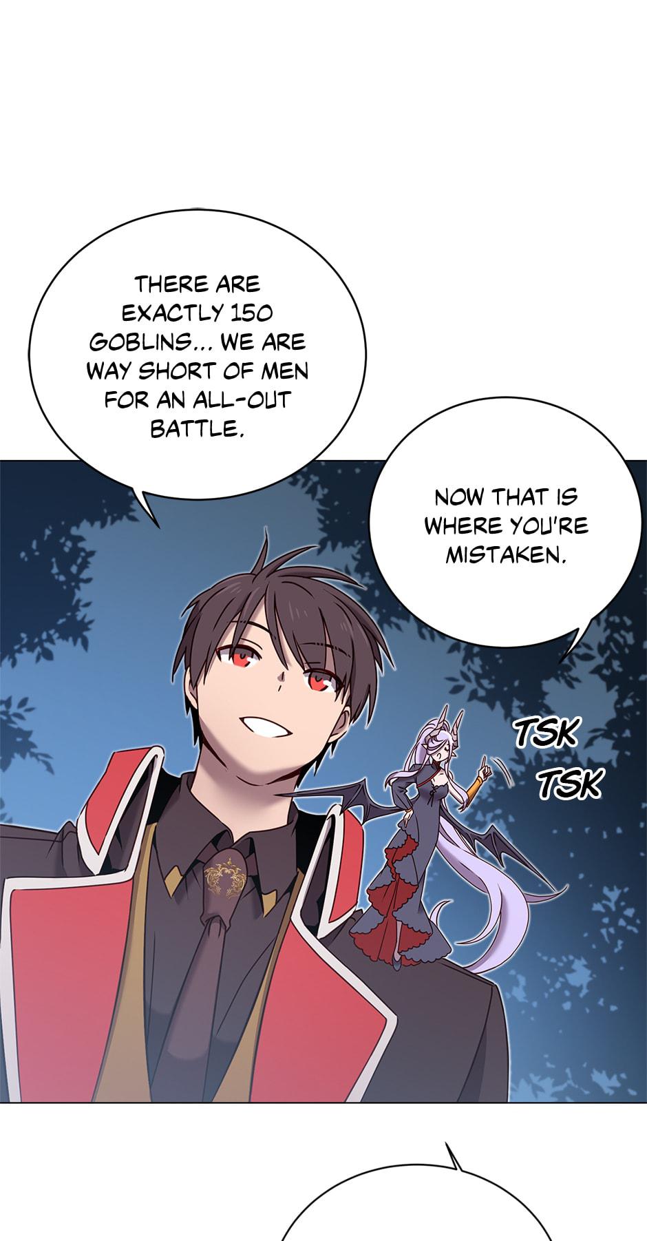 The Max Level Hero Strikes Back Chap 32 - Next Chap 33