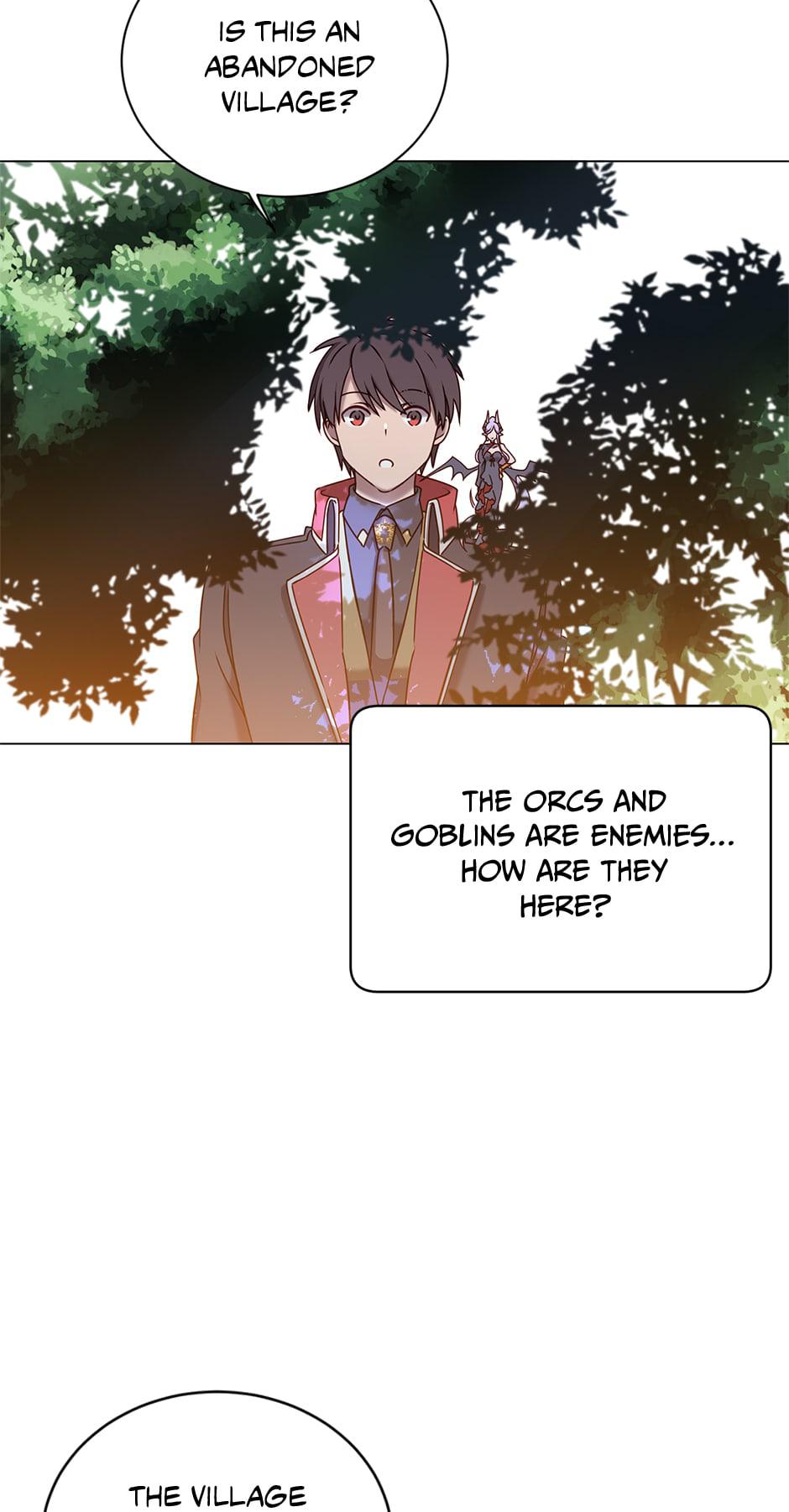 The Max Level Hero Strikes Back Chap 32 - Next Chap 33