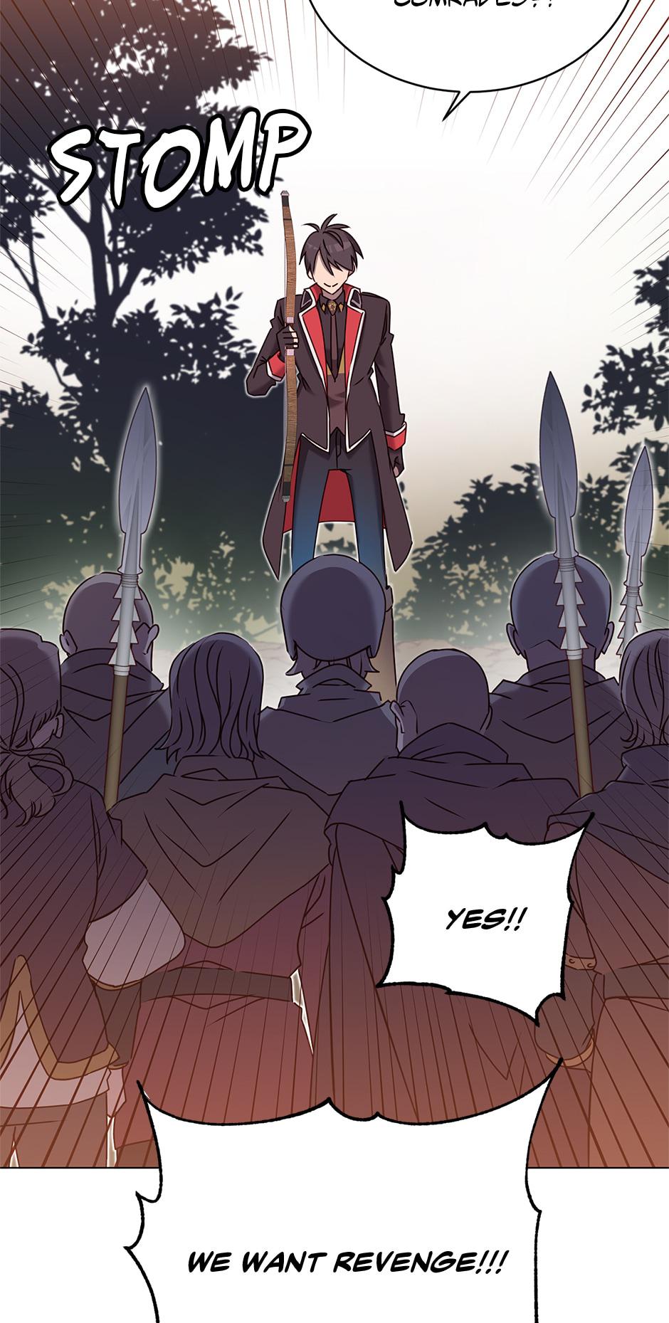 The Max Level Hero Strikes Back Chap 32 - Next Chap 33