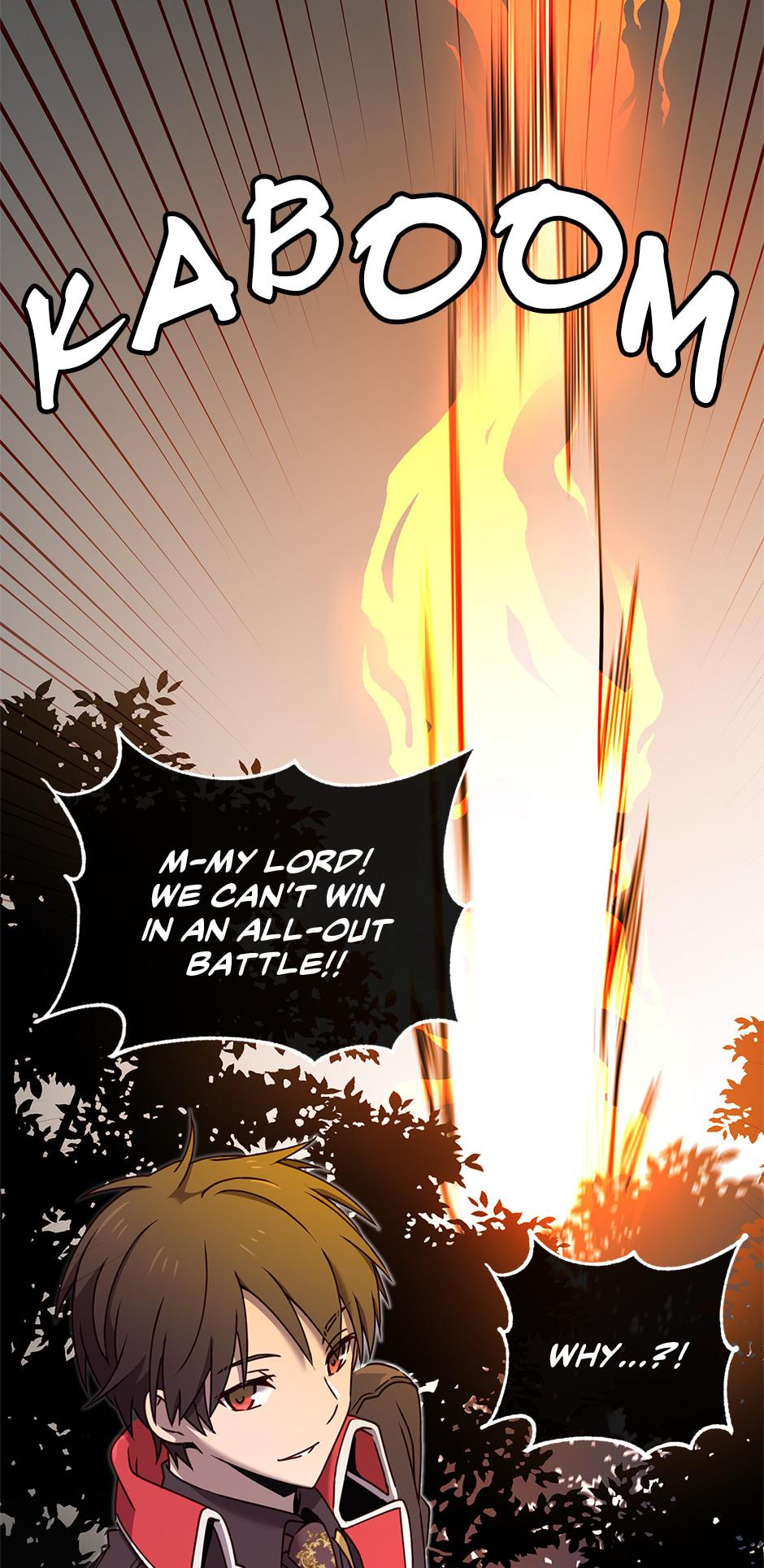 The Max Level Hero Strikes Back Chap 32 - Next Chap 33