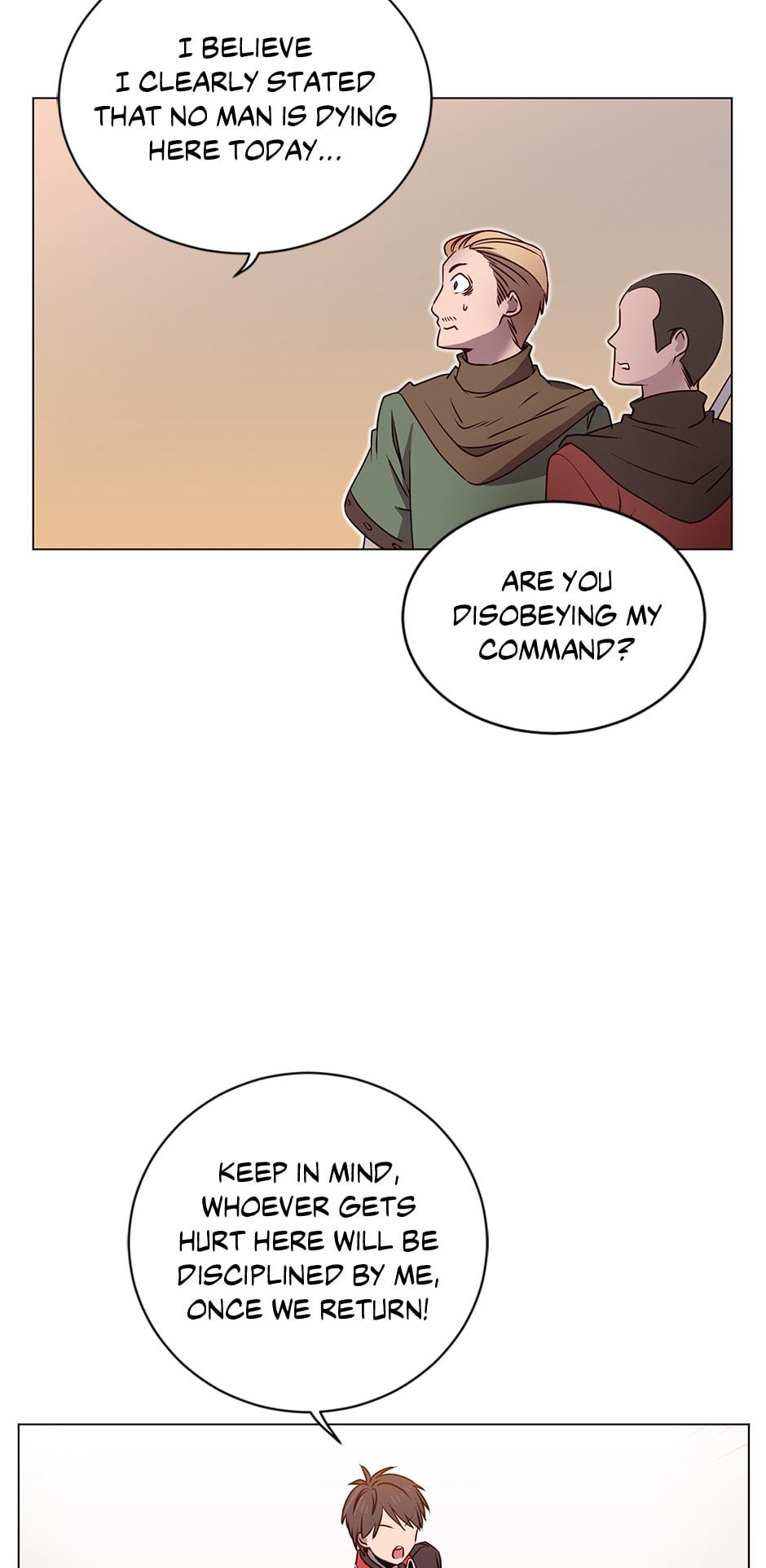 The Max Level Hero Strikes Back Chap 33 - Next Chap 34