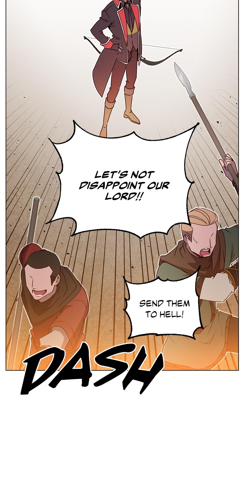The Max Level Hero Strikes Back Chap 33 - Next Chap 34