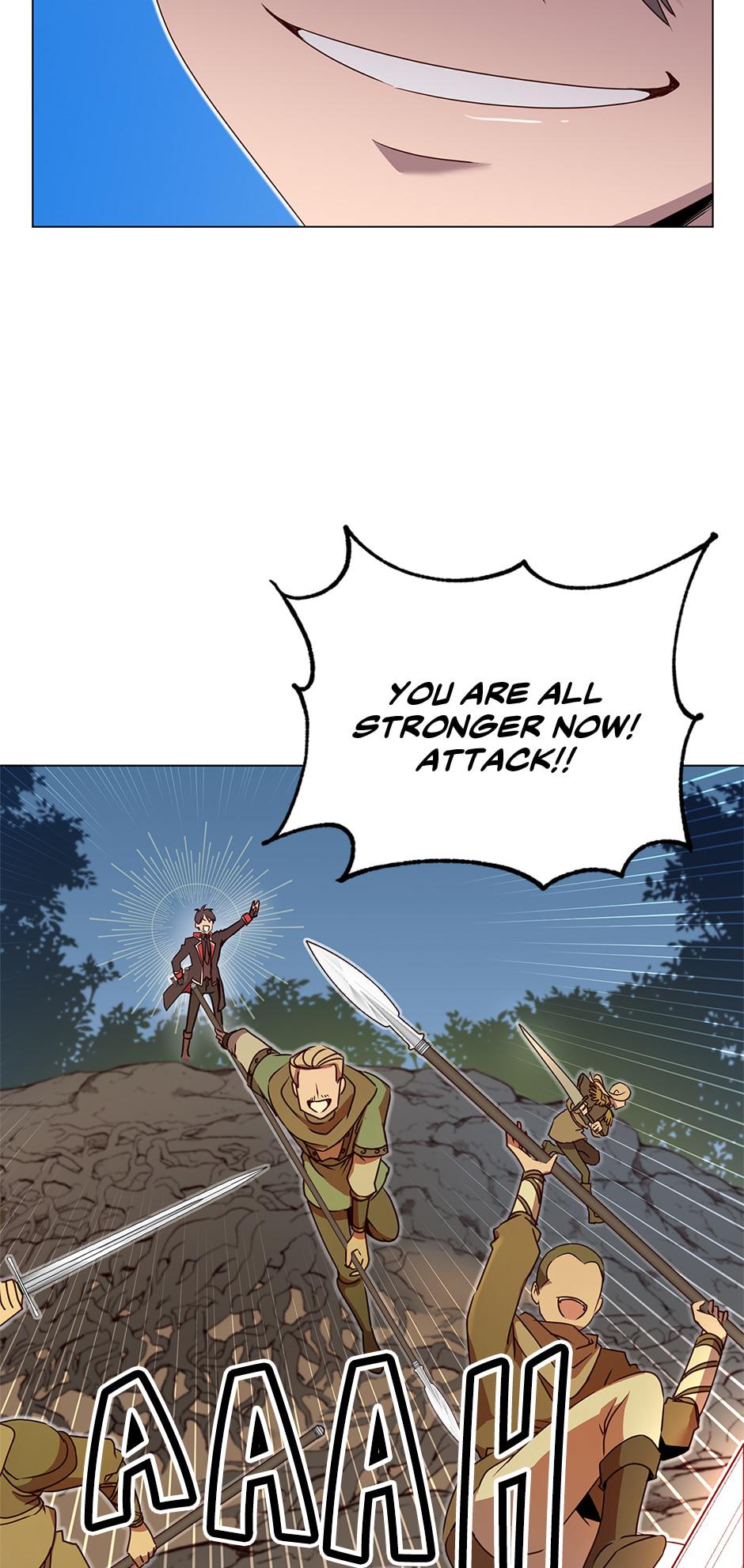 The Max Level Hero Strikes Back Chap 33 - Next Chap 34