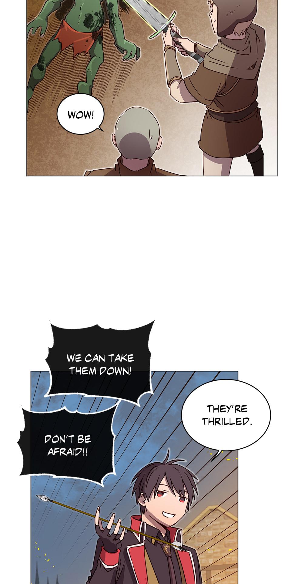 The Max Level Hero Strikes Back Chap 33 - Next Chap 34