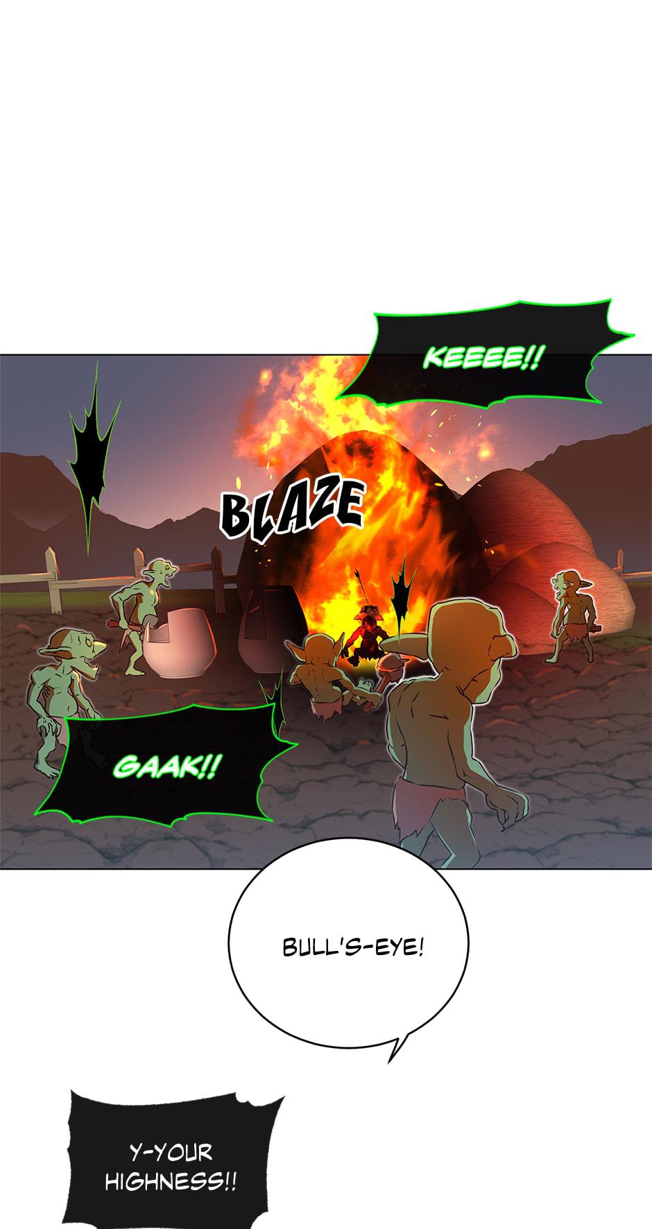 The Max Level Hero Strikes Back Chap 33 - Next Chap 34