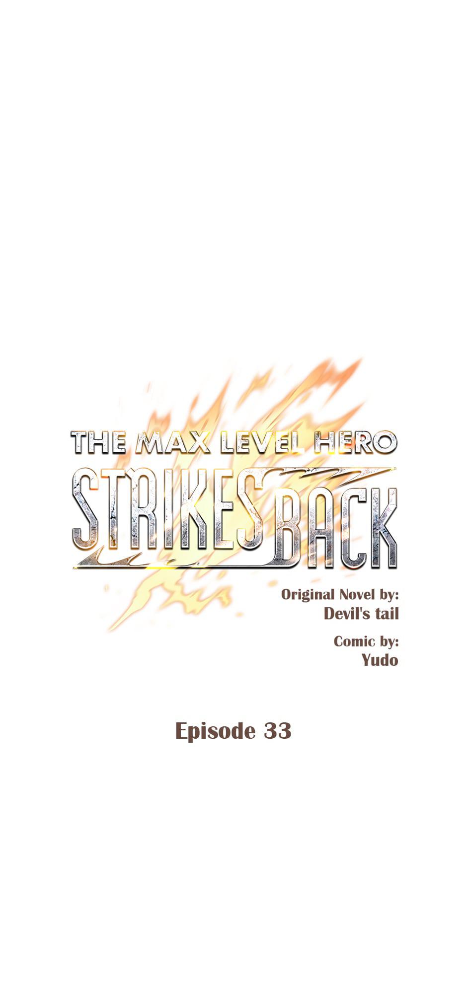 The Max Level Hero Strikes Back Chap 33 - Next Chap 34