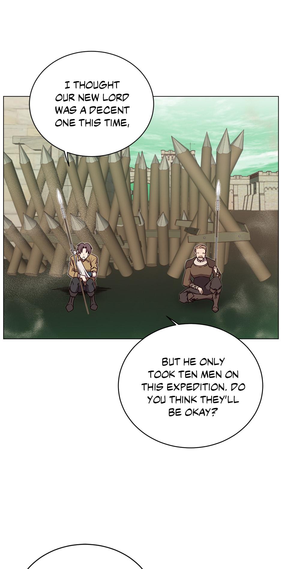 The Max Level Hero Strikes Back Chap 33 - Next Chap 34