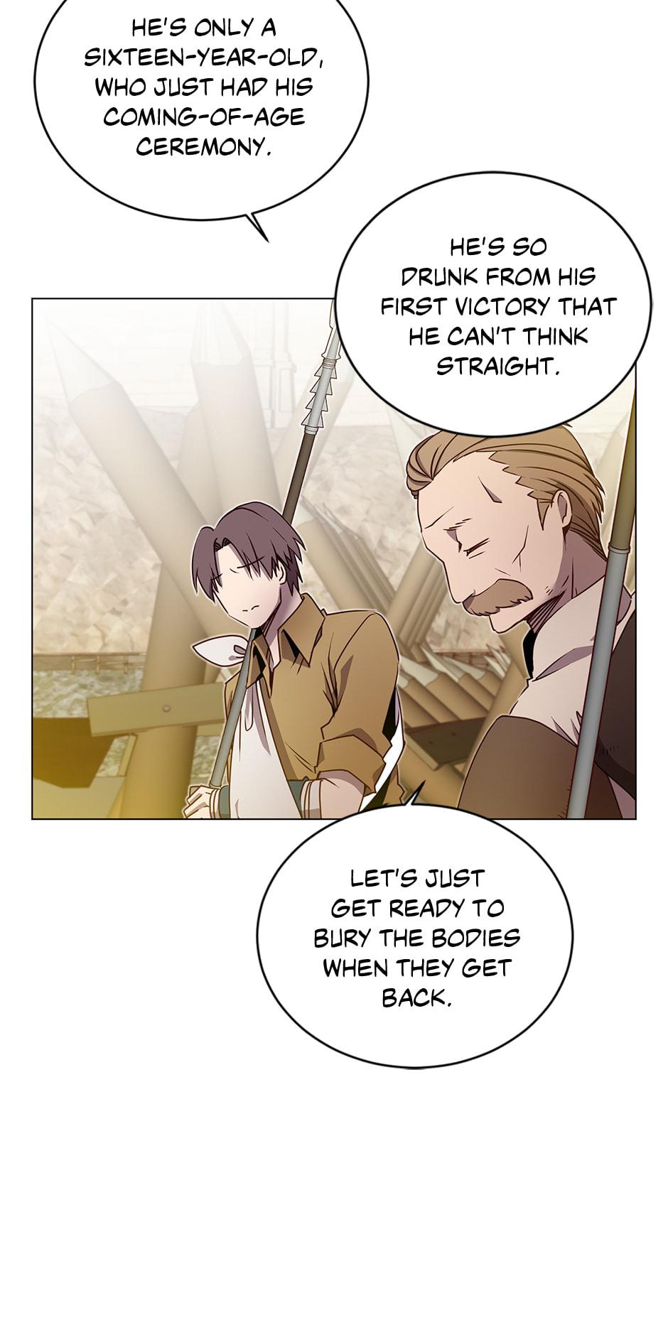 The Max Level Hero Strikes Back Chap 33 - Next Chap 34