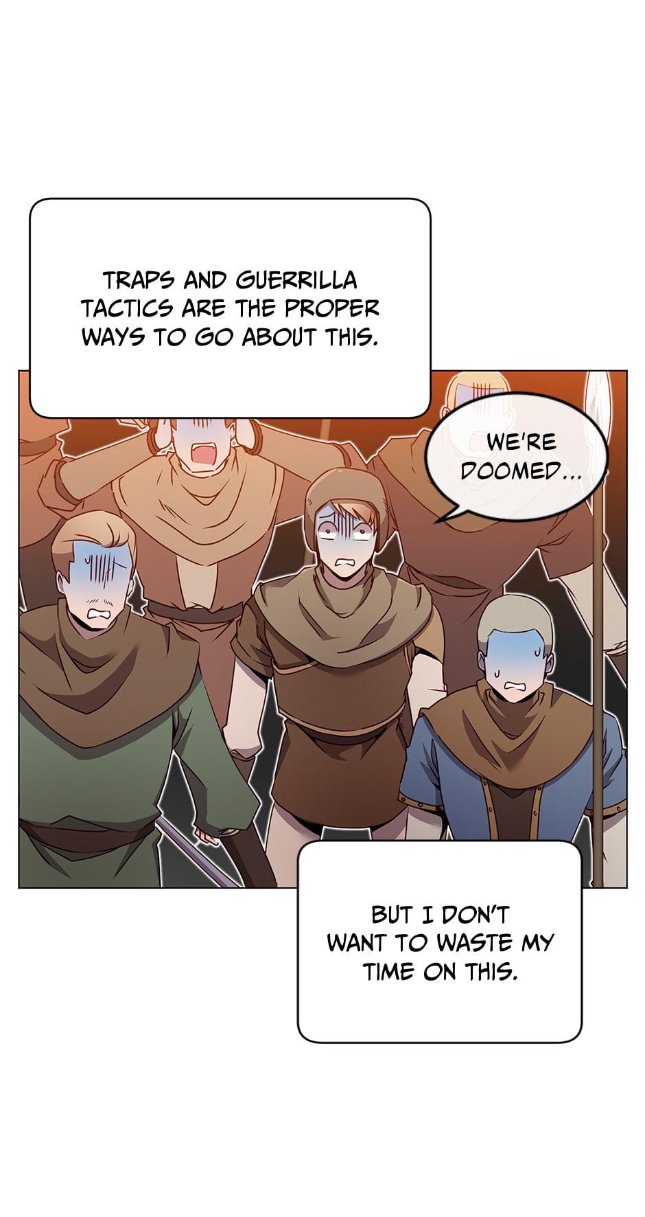 The Max Level Hero Strikes Back Chap 33 - Next Chap 34