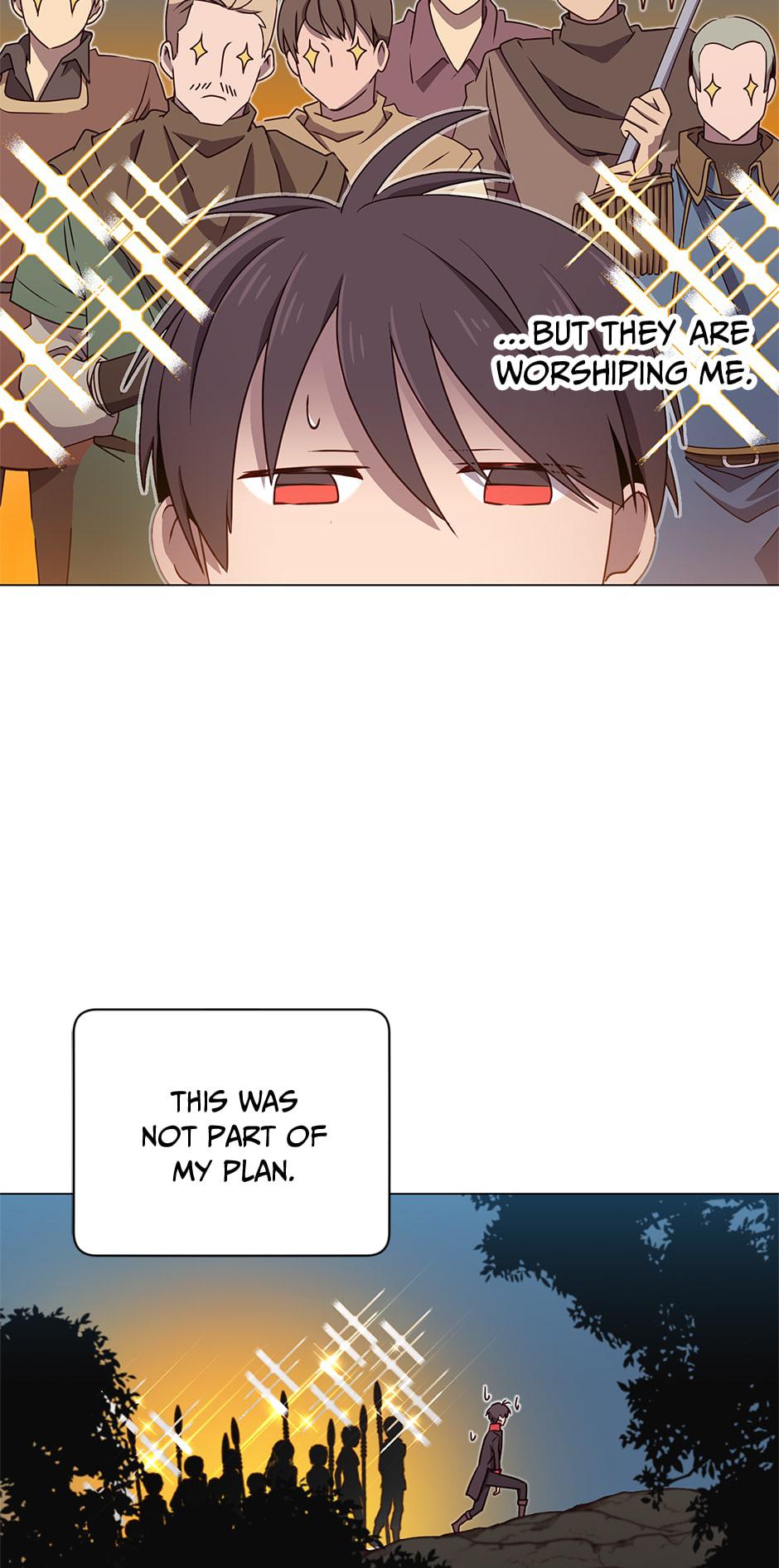 The Max Level Hero Strikes Back Chap 33 - Next Chap 34