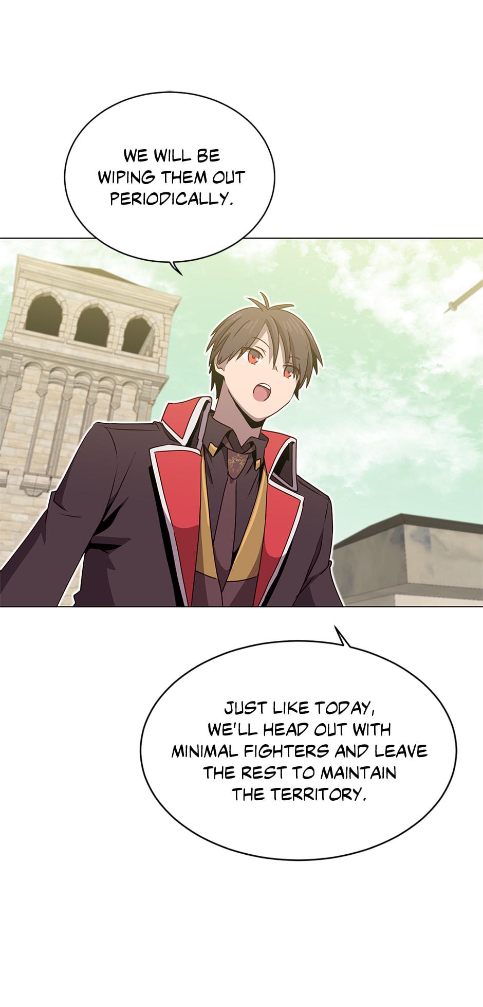 The Max Level Hero Strikes Back Chap 33 - Next Chap 34