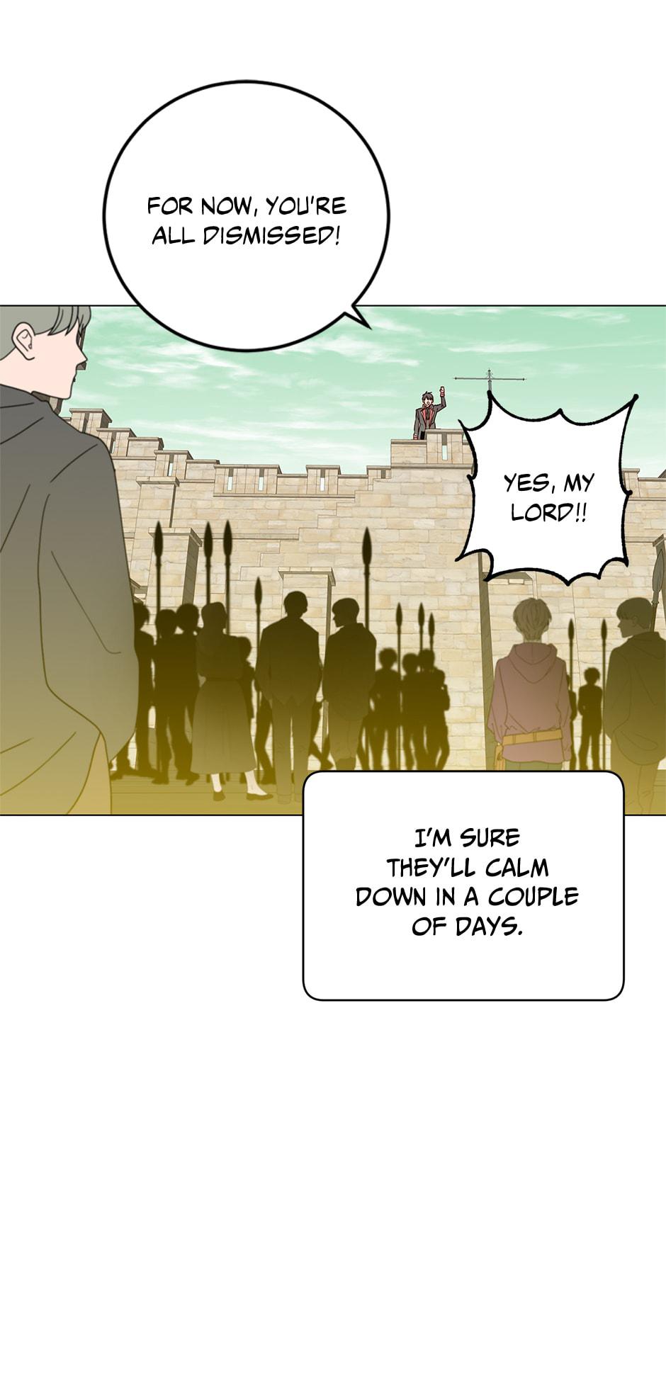 The Max Level Hero Strikes Back Chap 33 - Next Chap 34