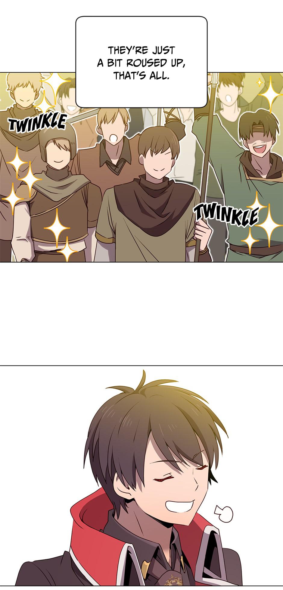 The Max Level Hero Strikes Back Chap 33 - Next Chap 34