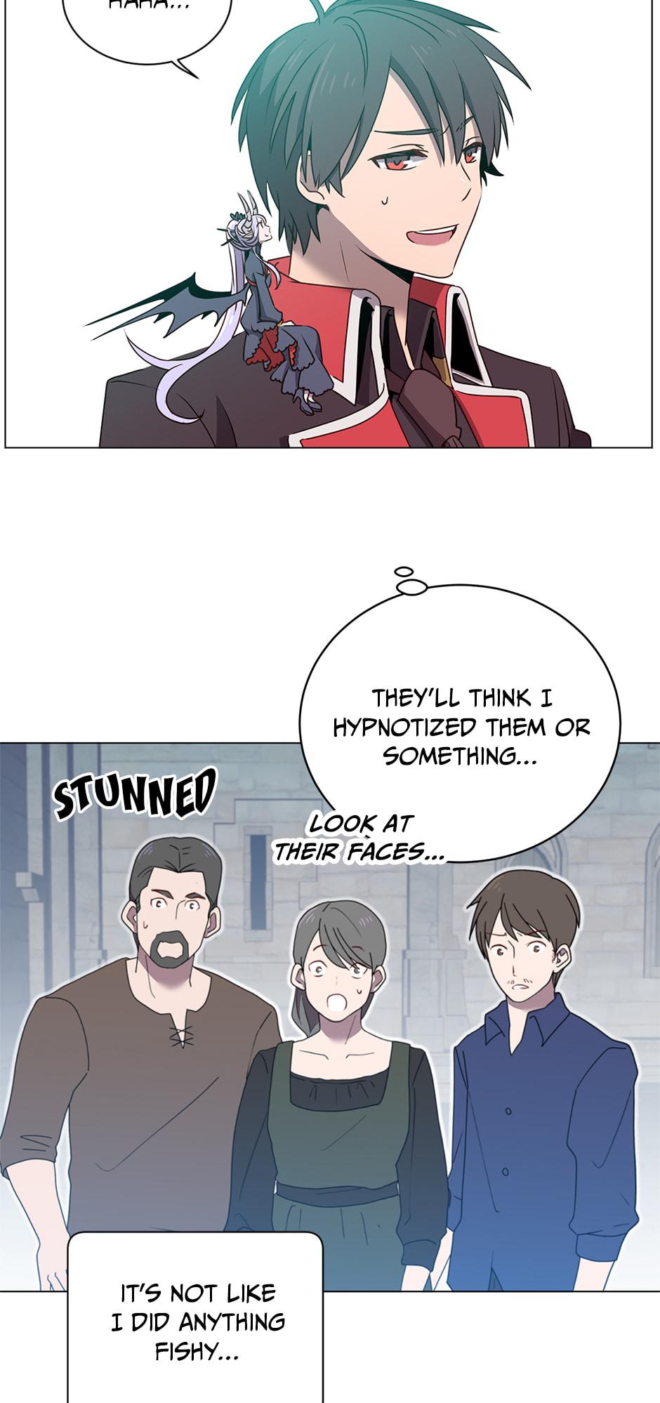 The Max Level Hero Strikes Back Chap 33 - Next Chap 34