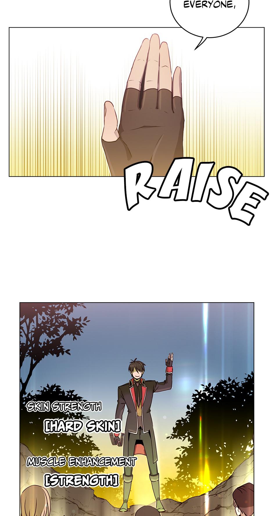 The Max Level Hero Strikes Back Chap 33 - Next Chap 34