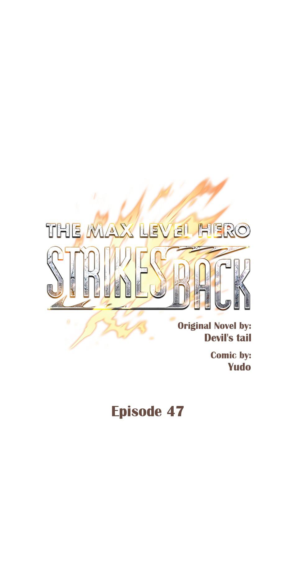 The Max Level Hero Strikes Back Chap 47 - Next Chap 48