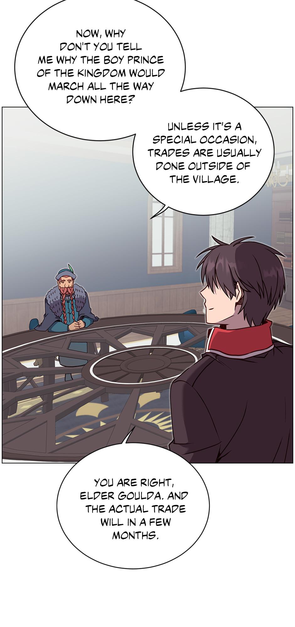 The Max Level Hero Strikes Back Chap 47 - Next Chap 48