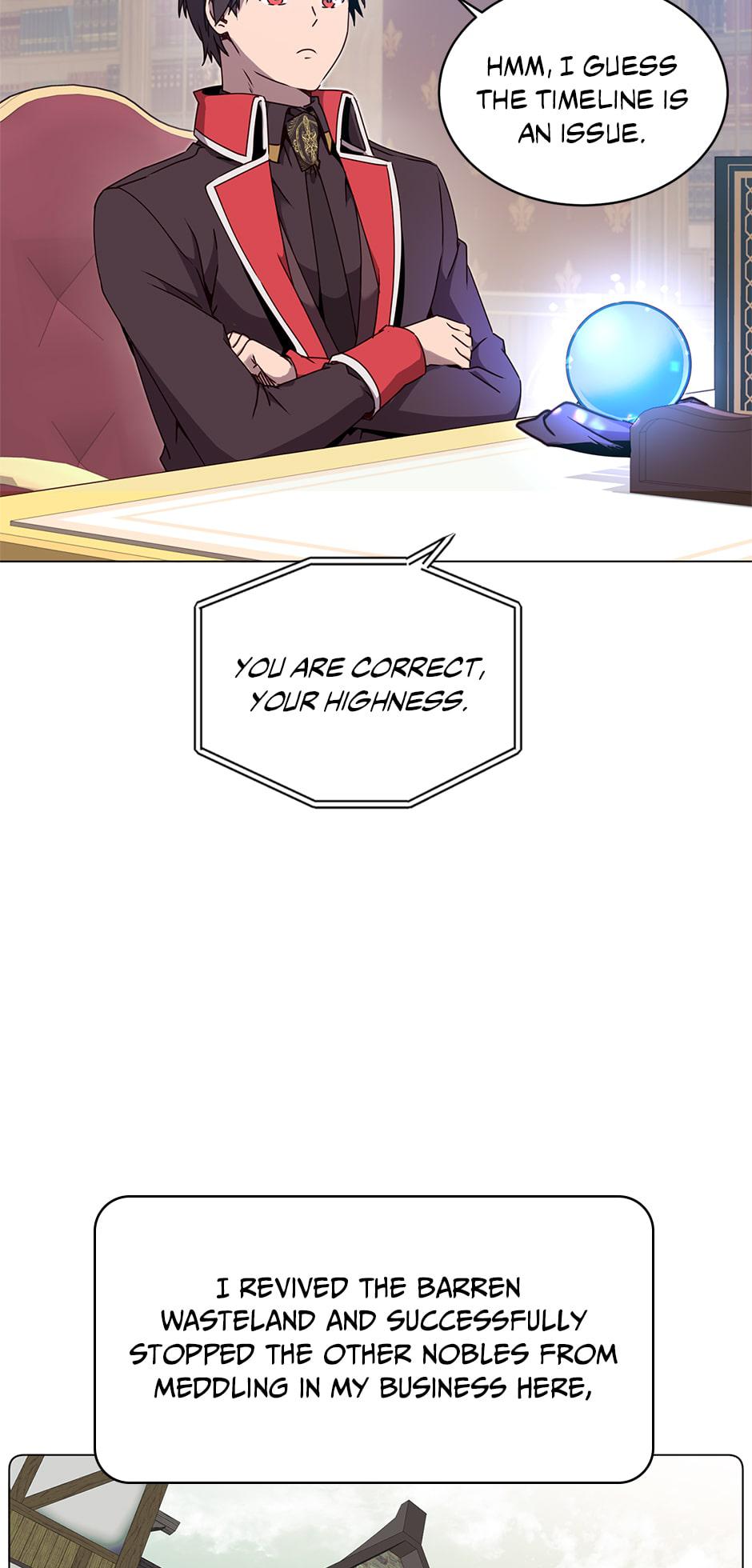 The Max Level Hero Strikes Back Chap 47 - Next Chap 48