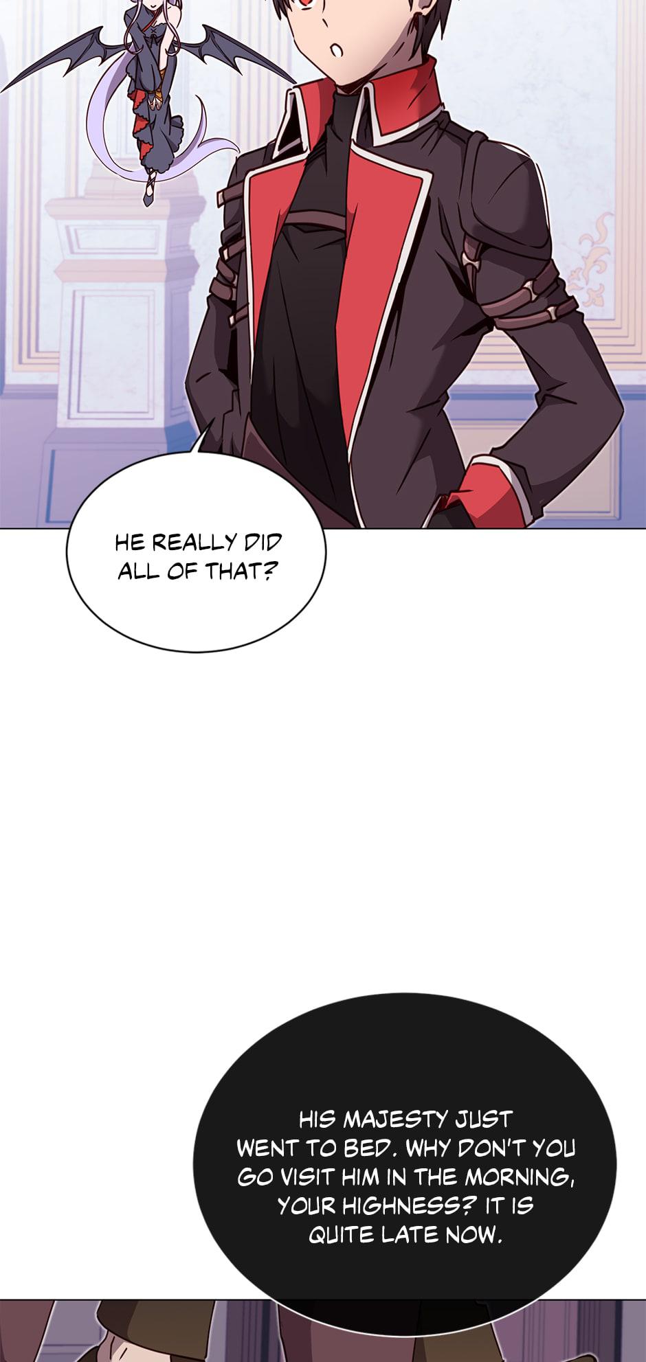 The Max Level Hero Strikes Back Chap 44 - Next Chap 45