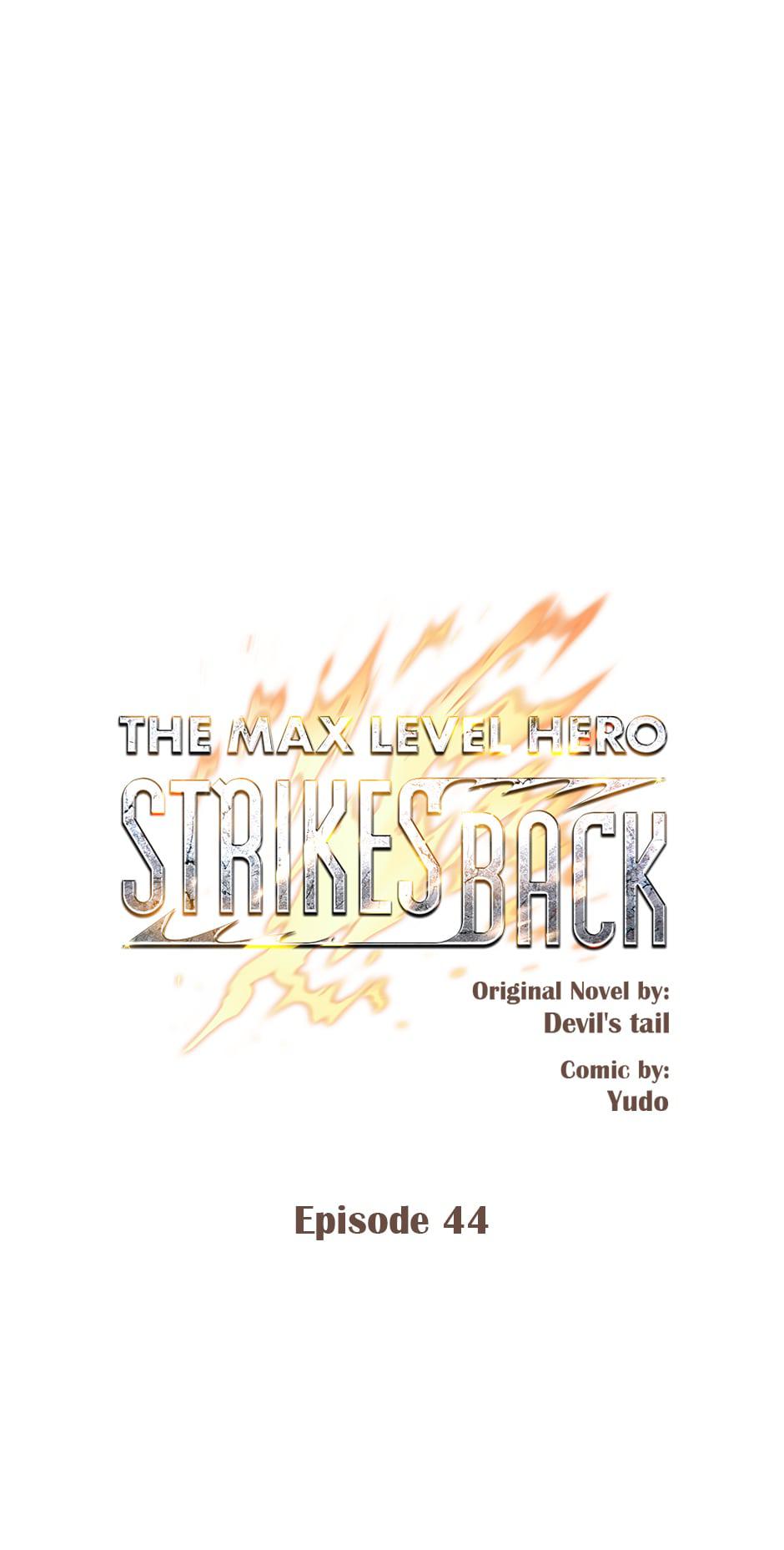 The Max Level Hero Strikes Back Chap 44 - Next Chap 45