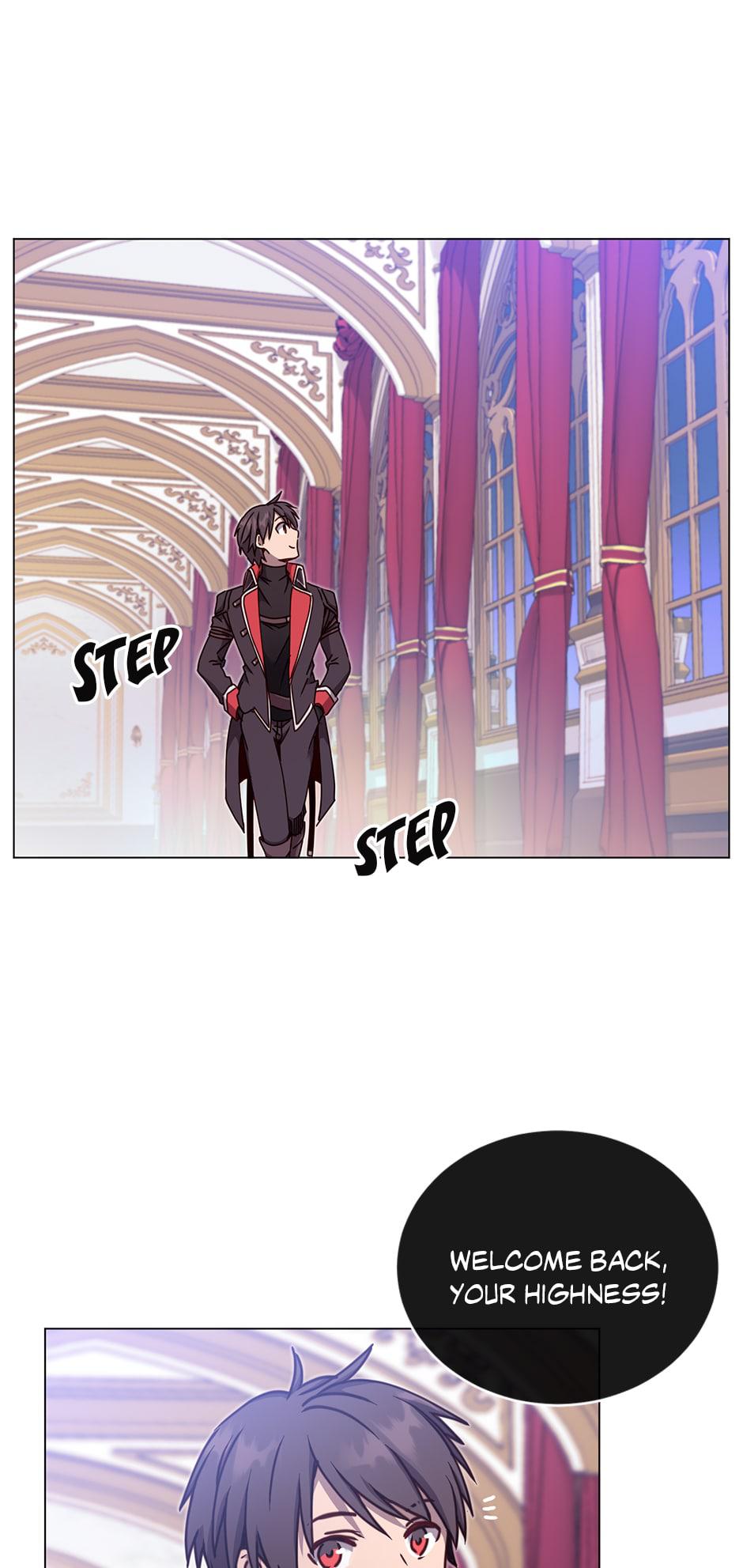 The Max Level Hero Strikes Back Chap 44 - Next Chap 45
