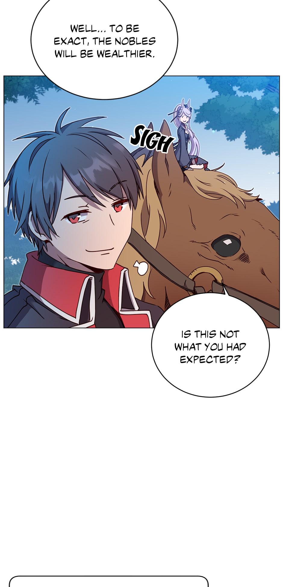 The Max Level Hero Strikes Back Chap 44 - Next Chap 45