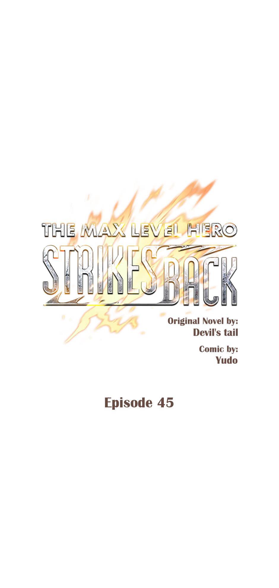 The Max Level Hero Strikes Back Chap 45 - Next Chap 46