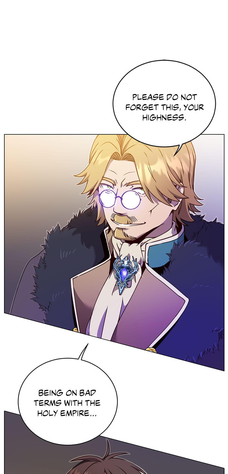 The Max Level Hero Strikes Back Chap 45 - Next Chap 46