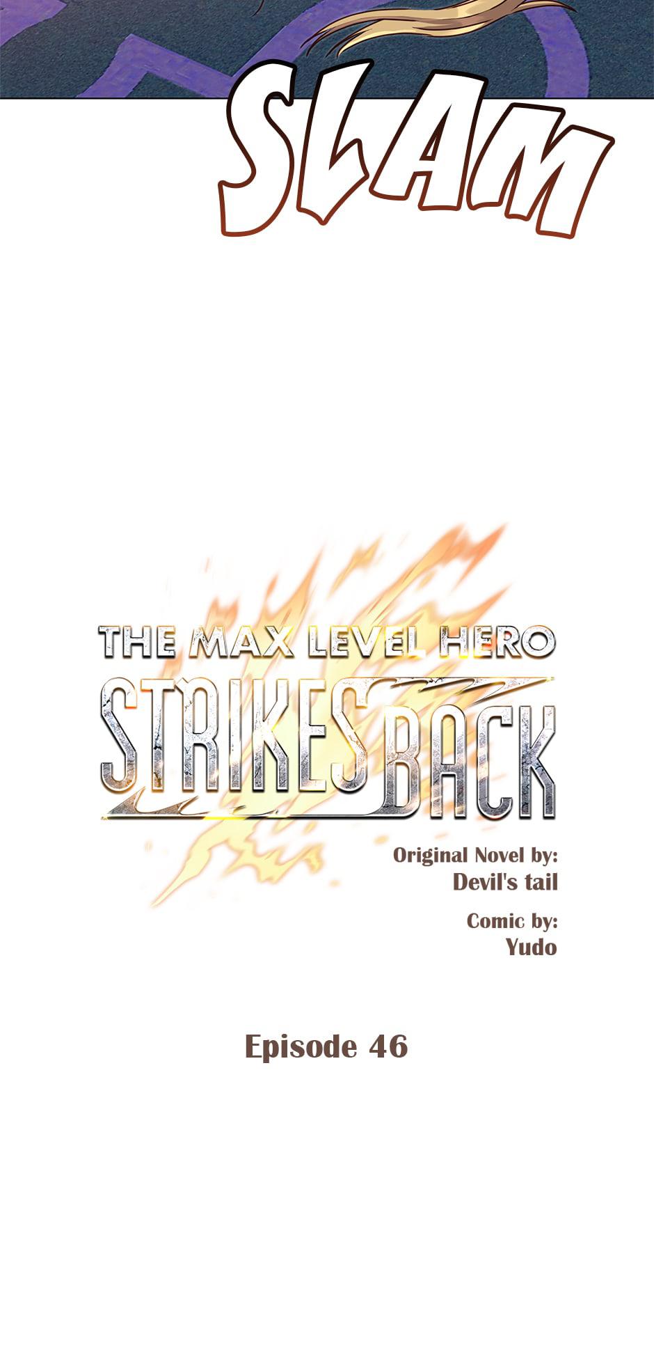 The Max Level Hero Strikes Back Chap 46 - Next Chap 47
