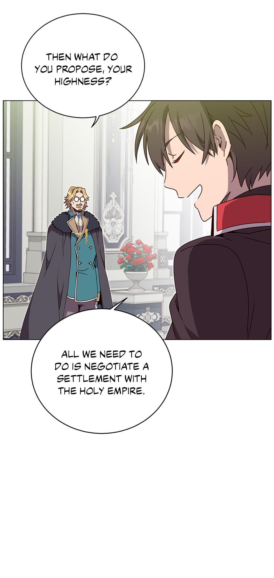 The Max Level Hero Strikes Back Chap 46 - Next Chap 47