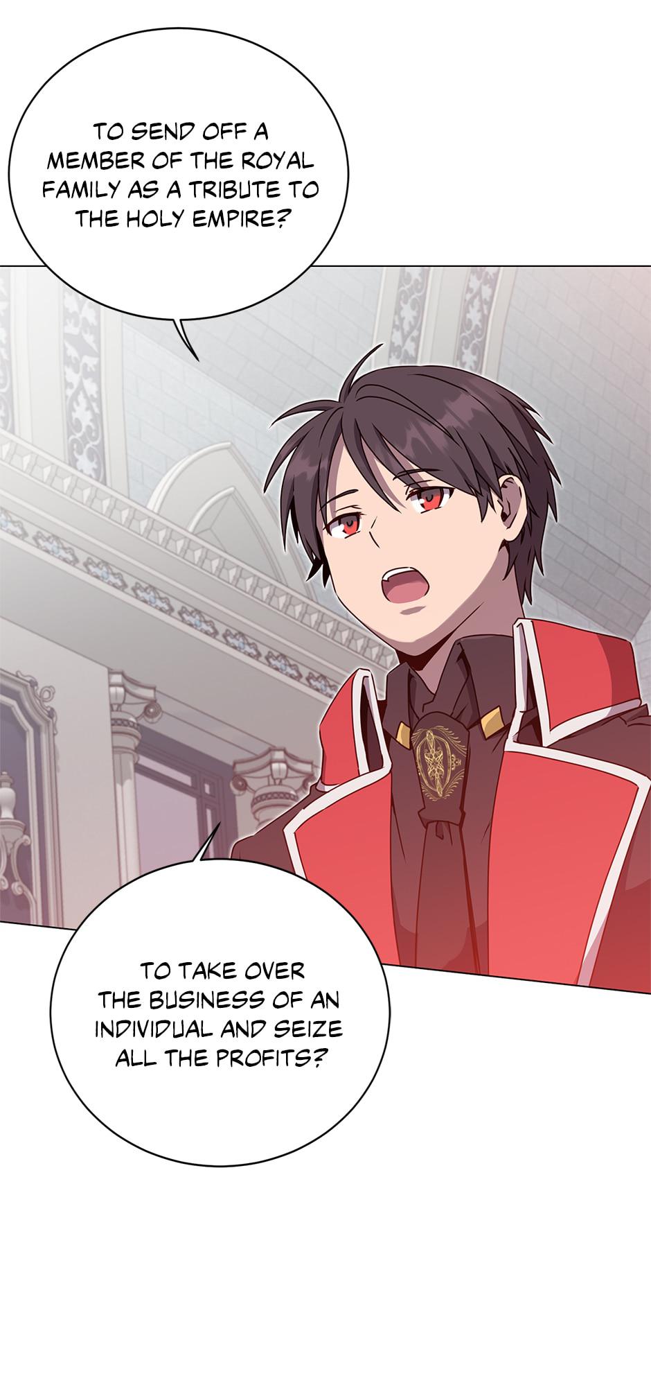The Max Level Hero Strikes Back Chap 46 - Next Chap 47