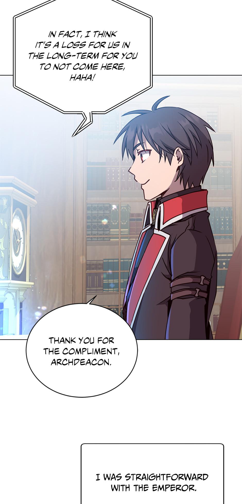 The Max Level Hero Strikes Back Chap 46 - Next Chap 47