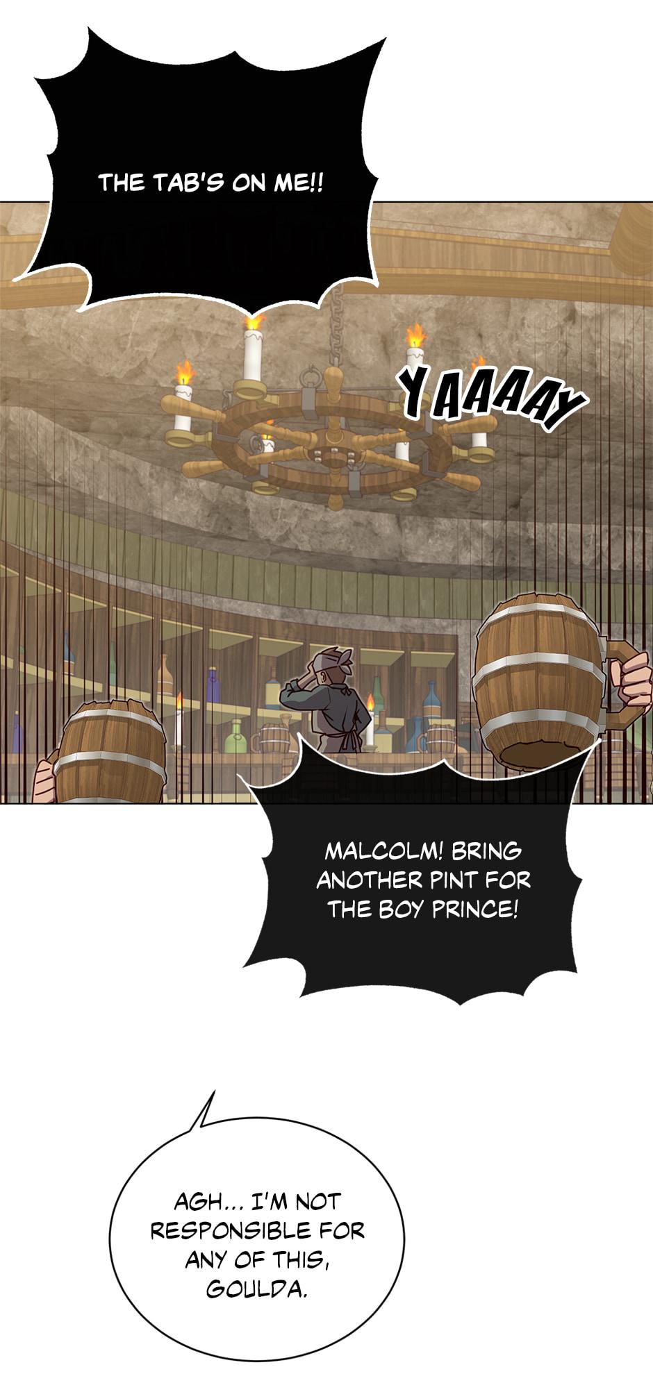 The Max Level Hero Strikes Back Chap 48 - Next Chap 49