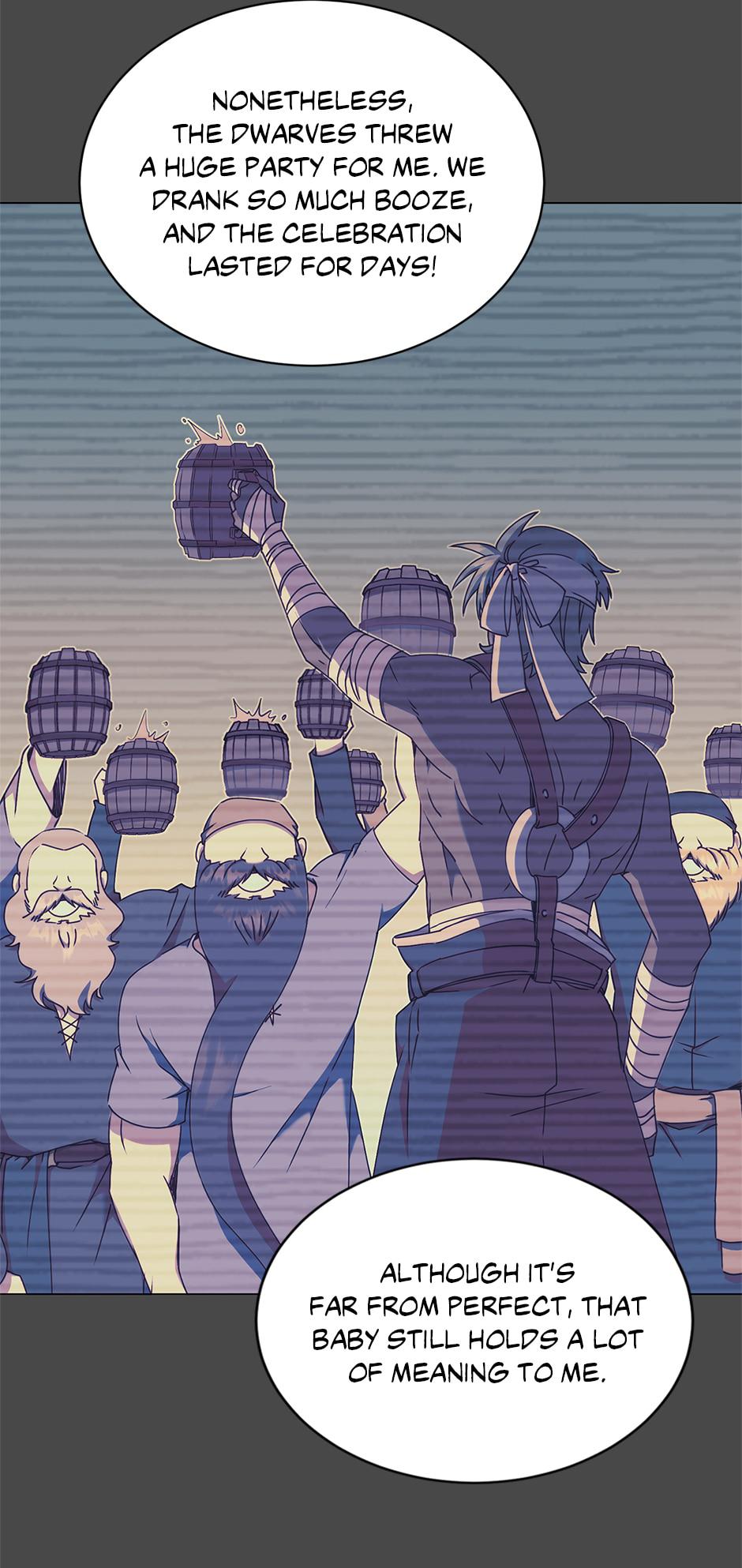 The Max Level Hero Strikes Back Chap 48 - Next Chap 49