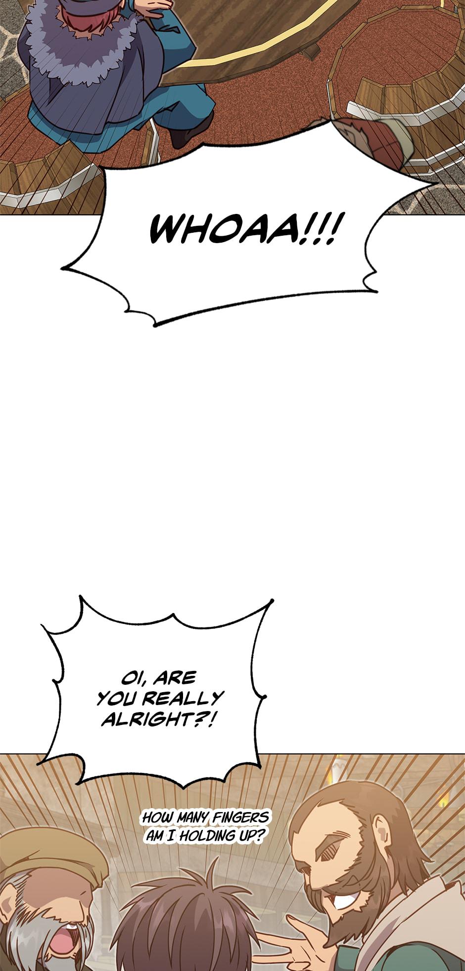 The Max Level Hero Strikes Back Chap 48 - Next Chap 49