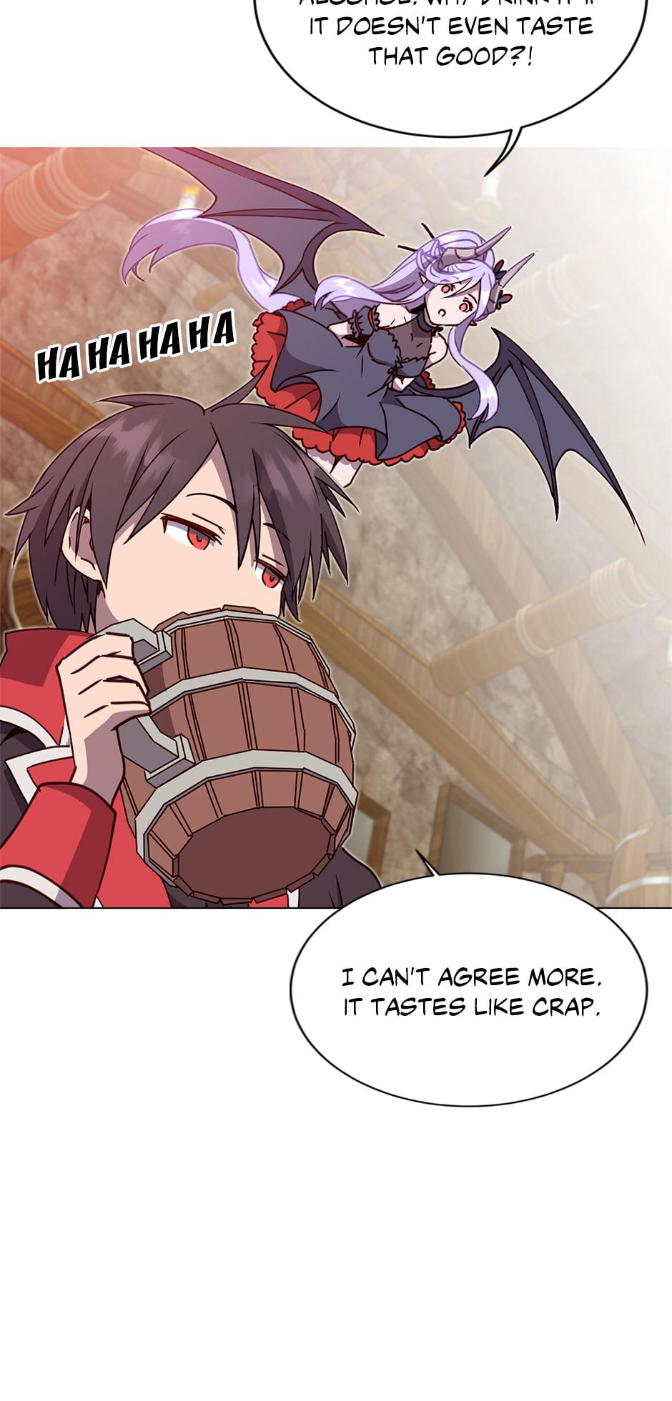 The Max Level Hero Strikes Back Chap 48 - Next Chap 49
