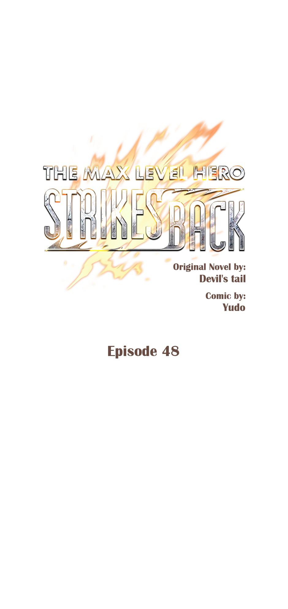 The Max Level Hero Strikes Back Chap 48 - Next Chap 49