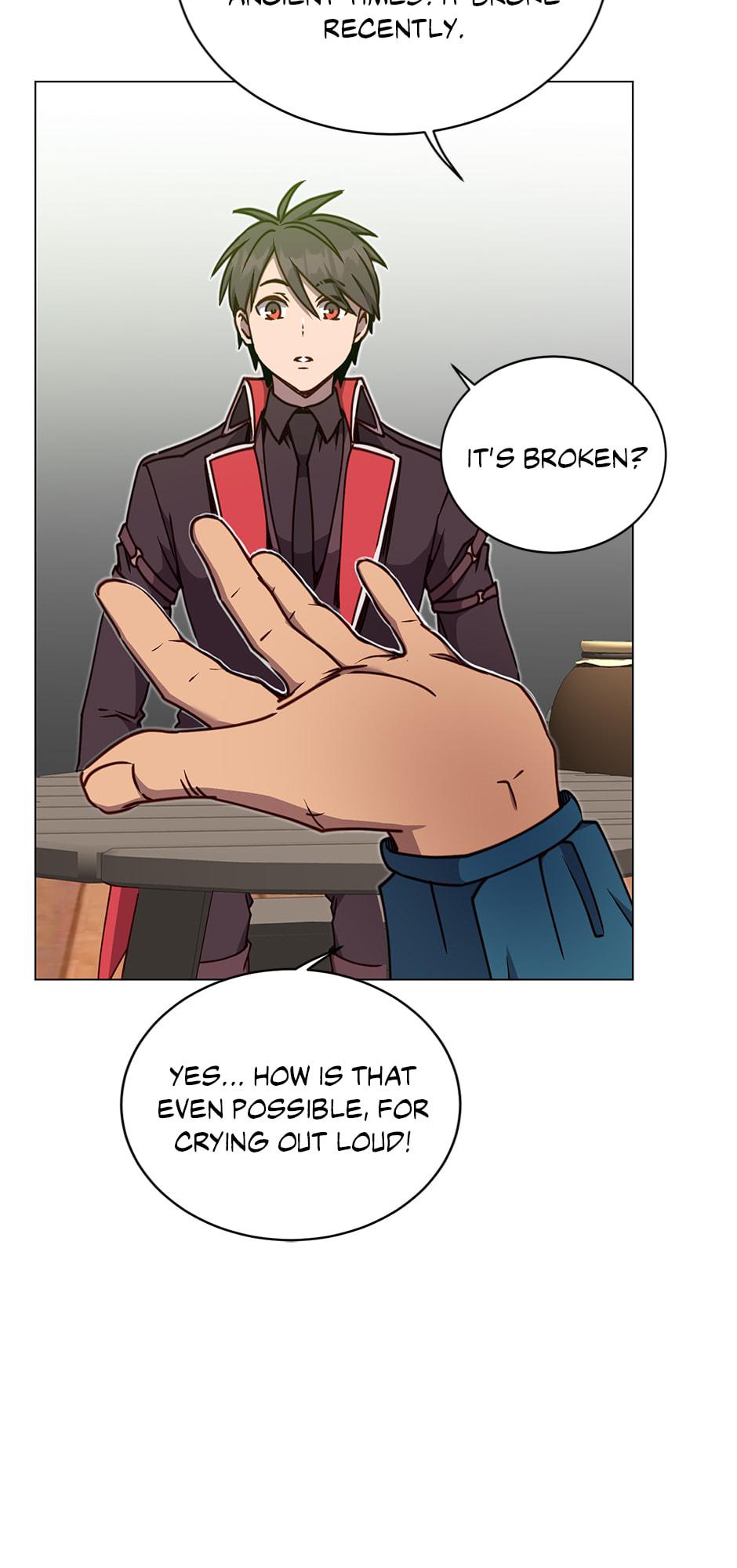The Max Level Hero Strikes Back Chap 48 - Next Chap 49