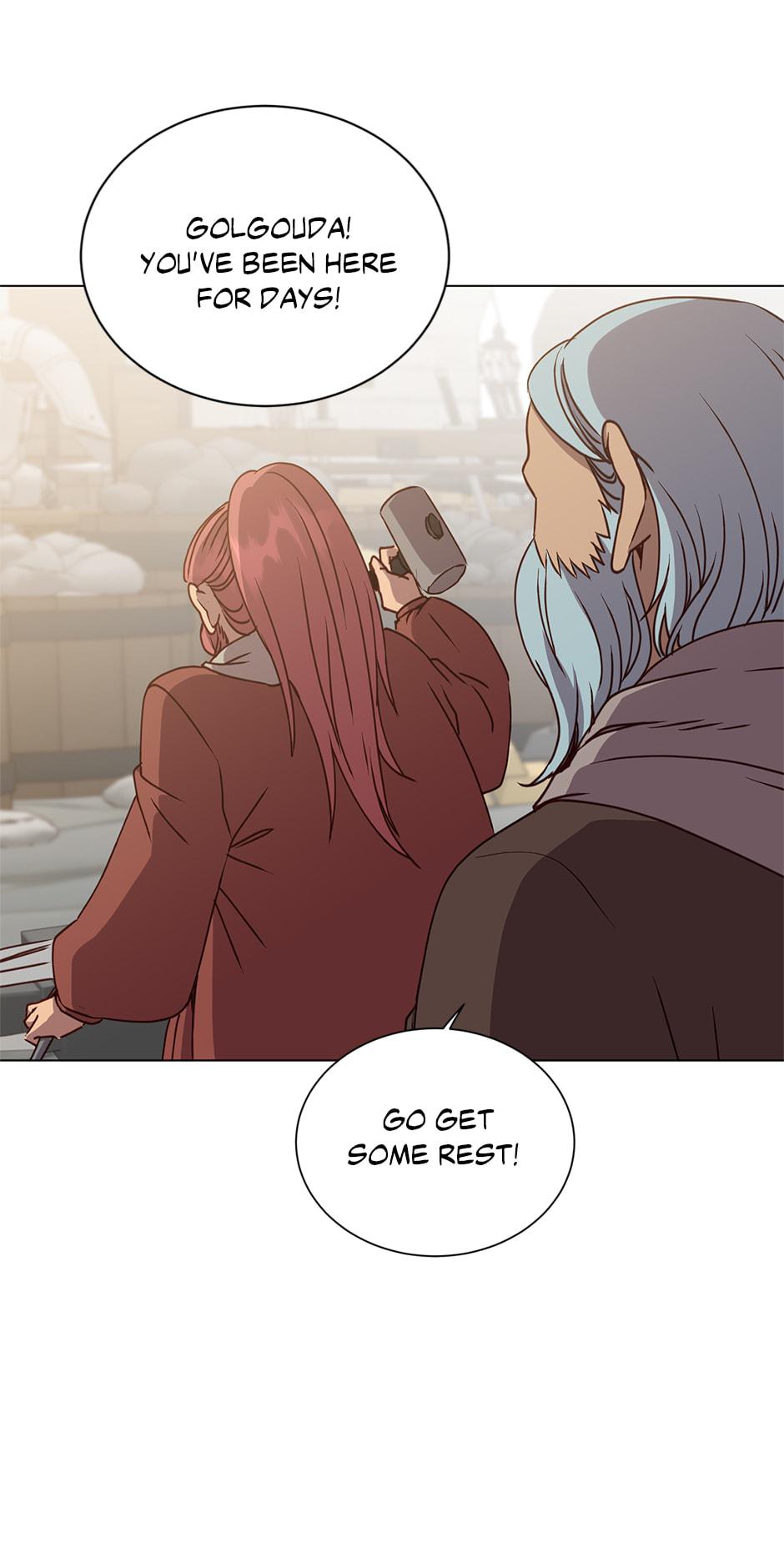 The Max Level Hero Strikes Back Chap 49 - Next Chap 50