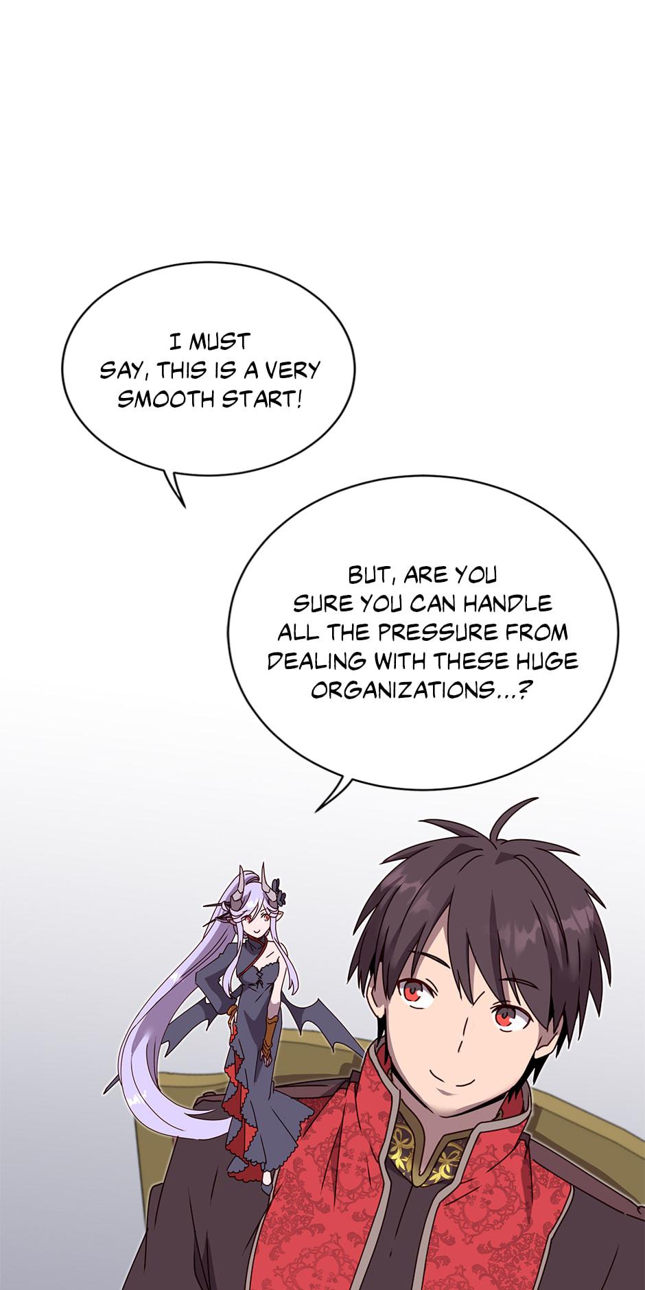 The Max Level Hero Strikes Back Chap 40 - Next Chap 41