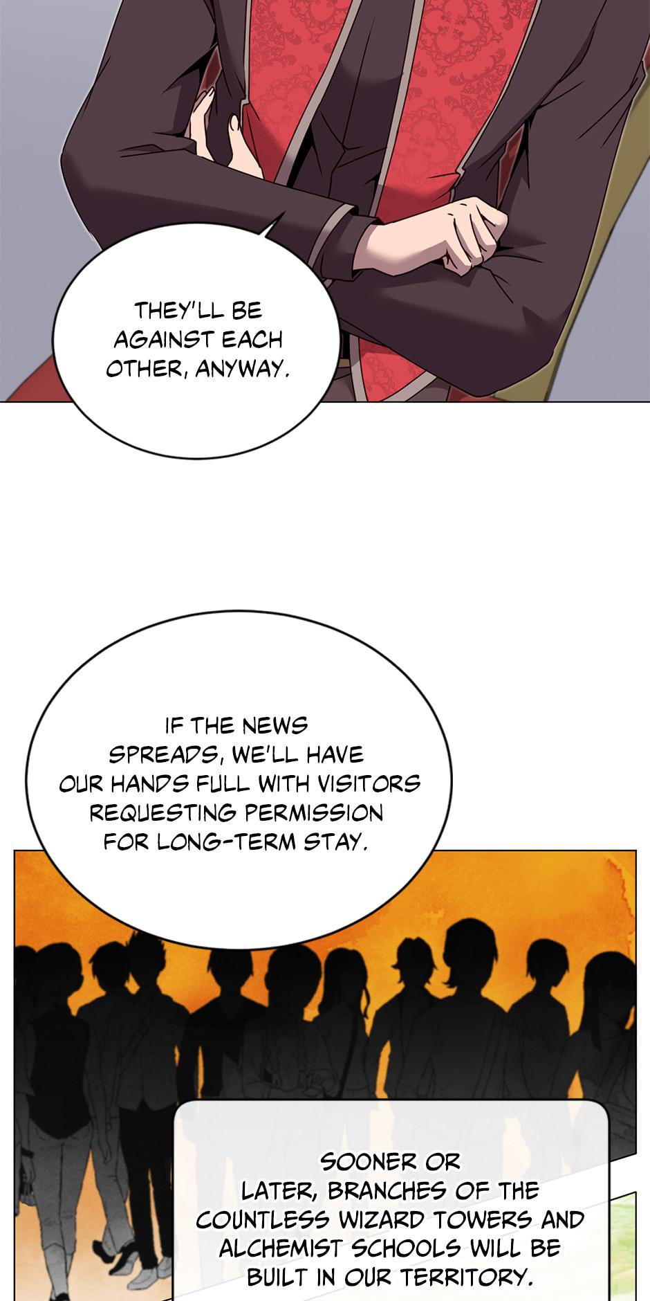 The Max Level Hero Strikes Back Chap 40 - Next Chap 41