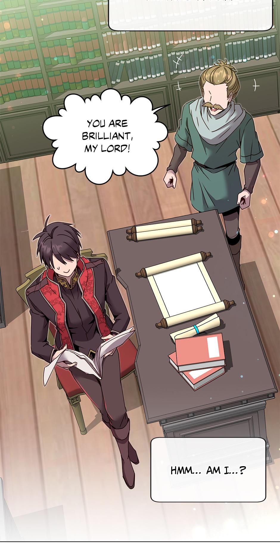 The Max Level Hero Strikes Back Chap 40 - Next Chap 41