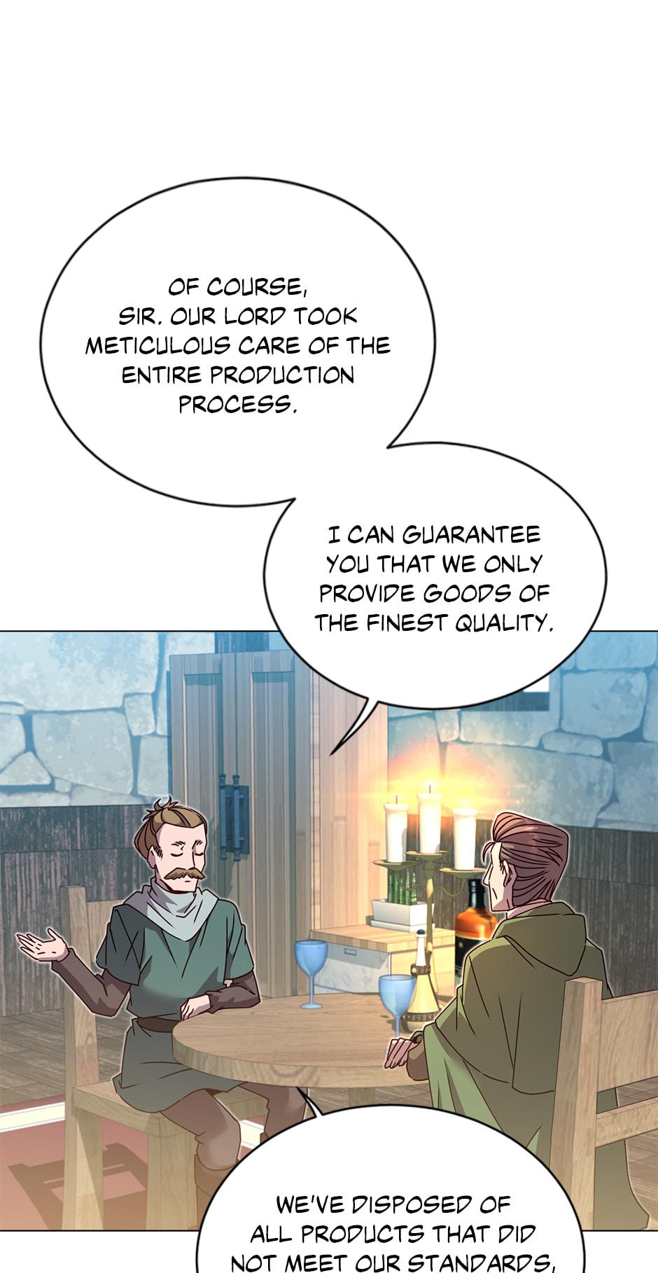 The Max Level Hero Strikes Back Chap 40 - Next Chap 41