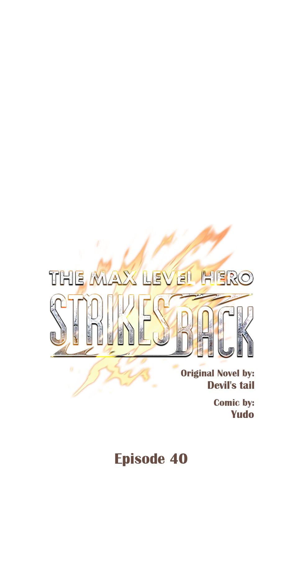 The Max Level Hero Strikes Back Chap 40 - Next Chap 41
